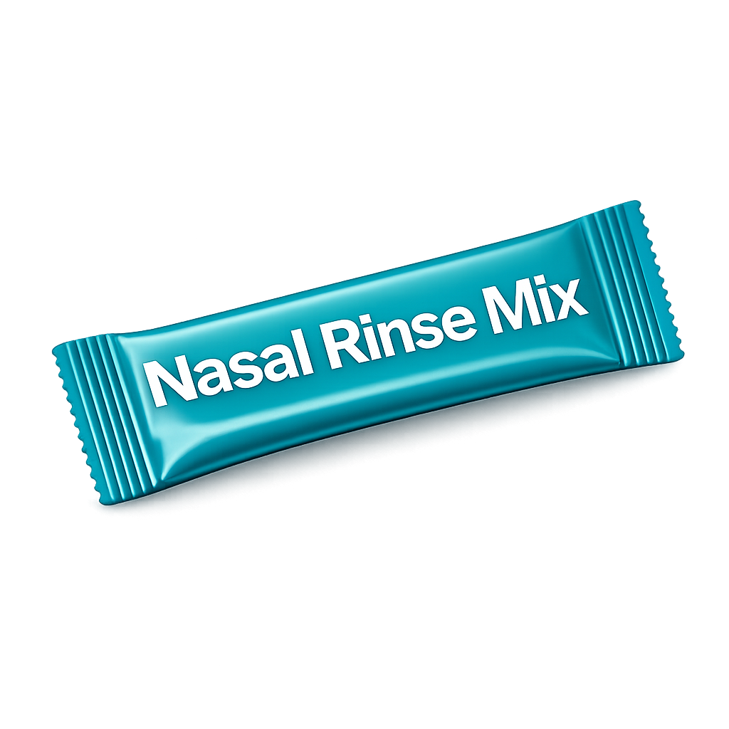 Salt Packets