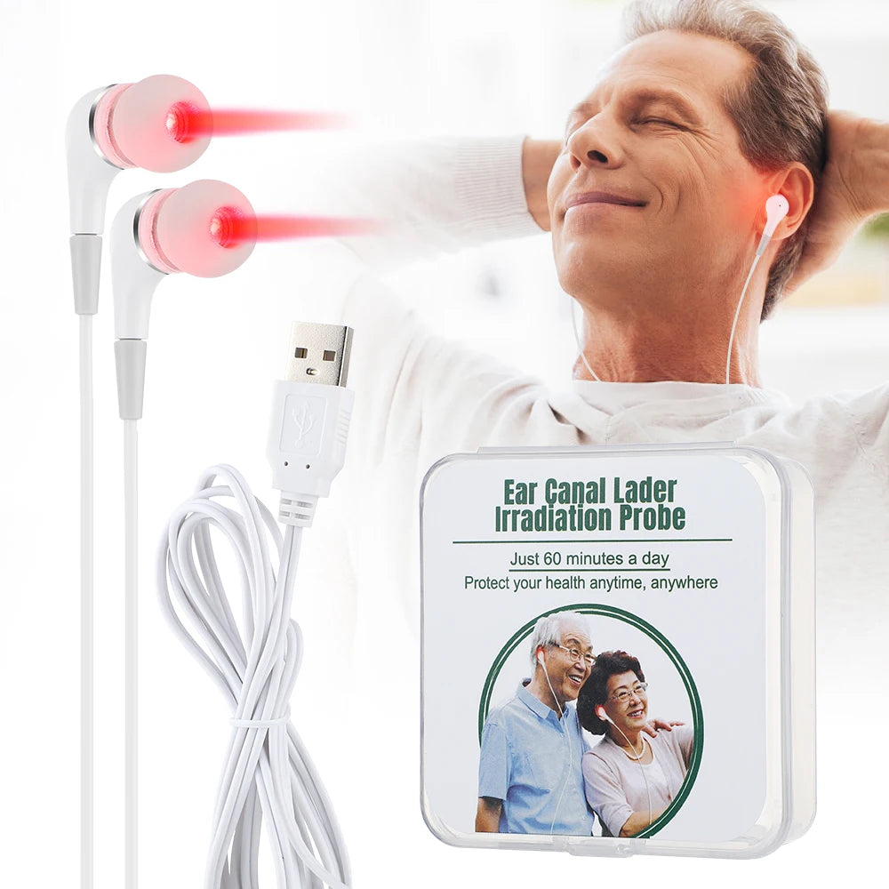 Nova™ Red Light Therapy Earphone