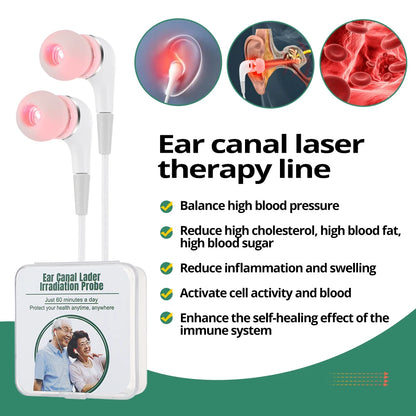 Nova™ Red Light Therapy Earphone