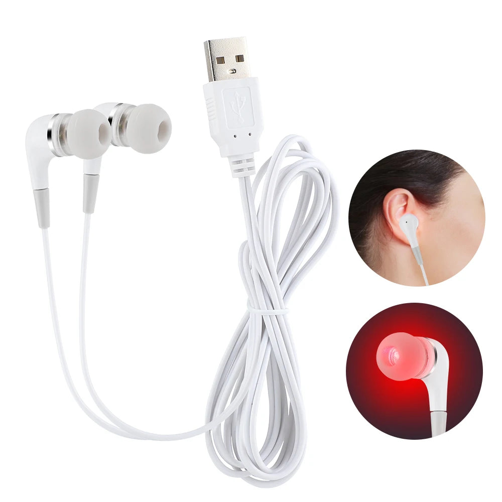 Nova™ Red Light Therapy Earphone