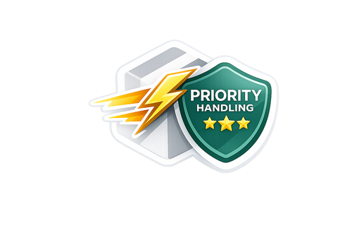 Priority Handling