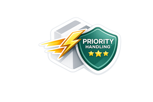 Priority Handling