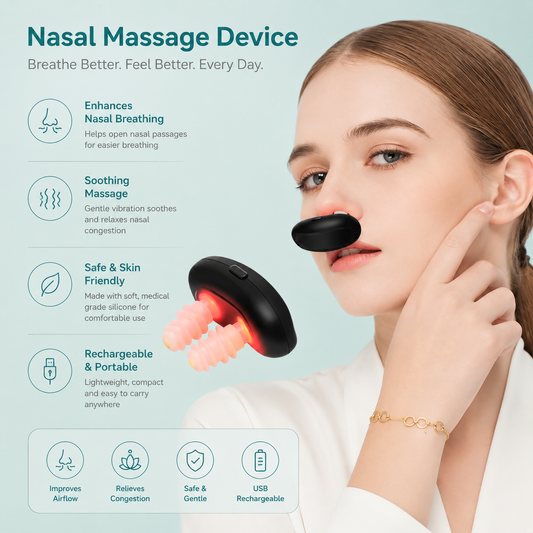 Nova™ Red Light Nasal Therapy