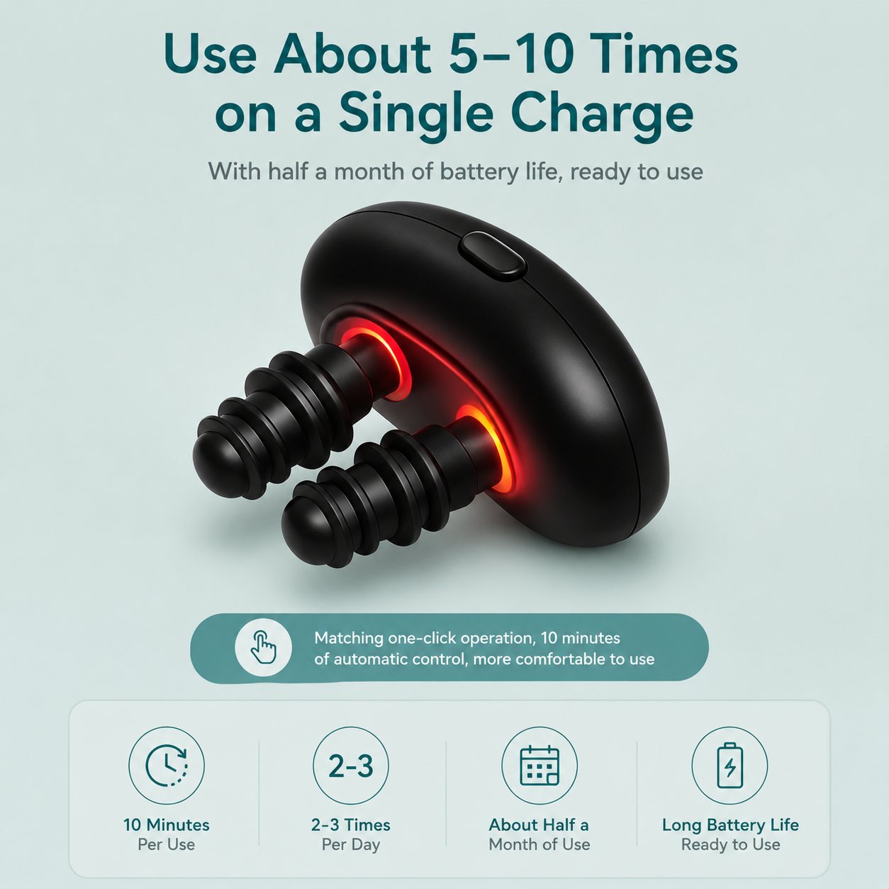 Nova™ Red Light Nasal Therapy