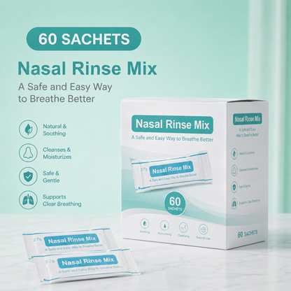 60 Nasal Sachets