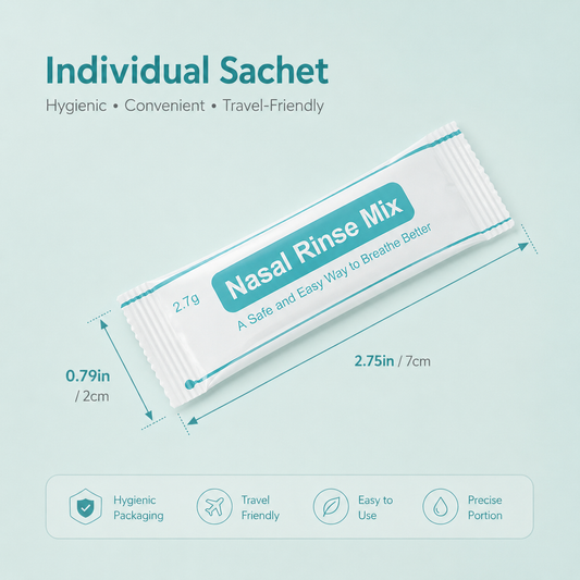 60 Nasal Sachets