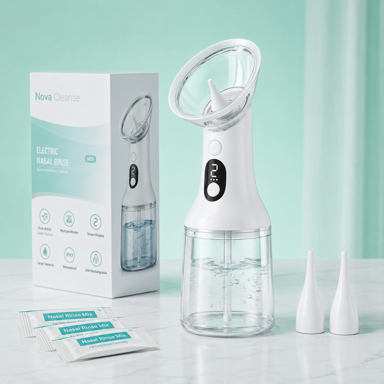Nova Clense Wax Remover