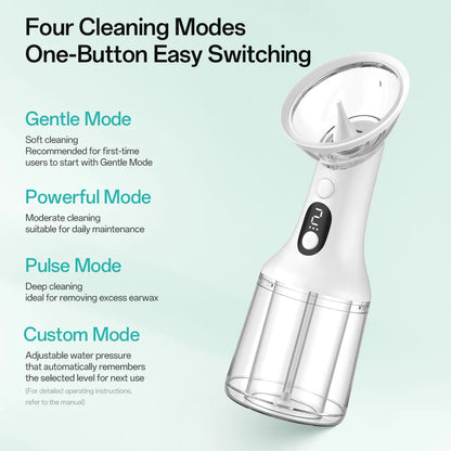 Nova Clense Wax Remover