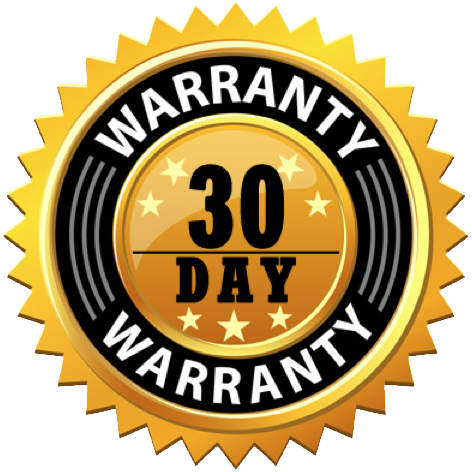 90-Day Warranty